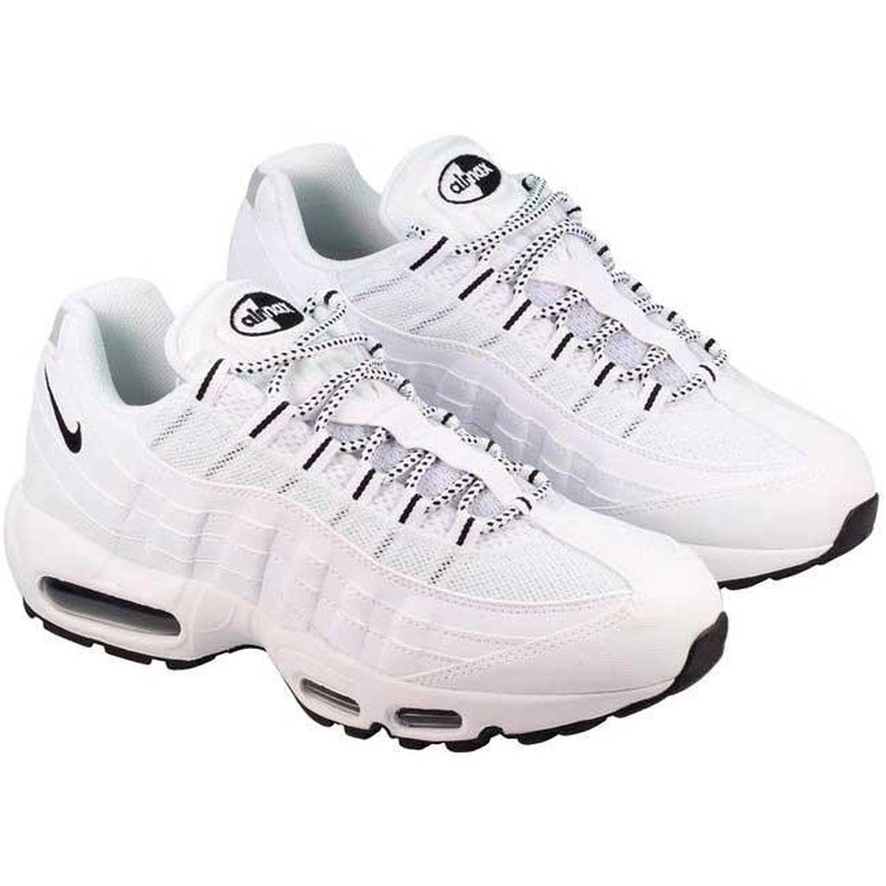 Кроссовки Nike Air Max 95 White A7970 фото-2