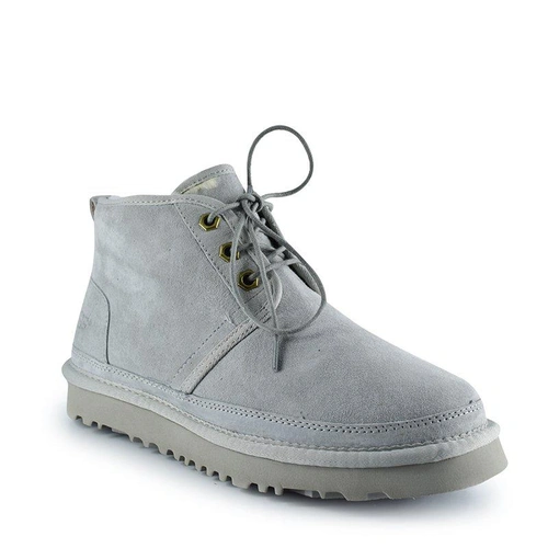 Угги женские ботинки UGG Neumel Boots Grey фото-2