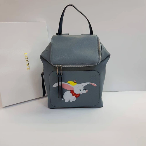 Рюкзак Loewe Goya Backpack серый премиум-люкс 21/40/37