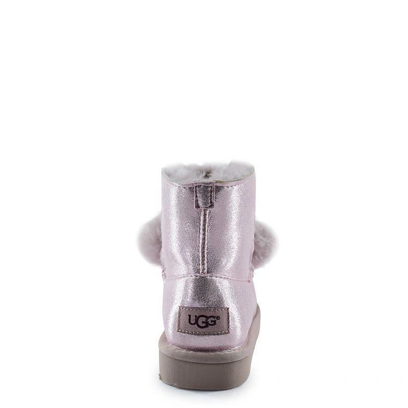 Угги детские UGG Kids Gita Metallic Dusk фото-6