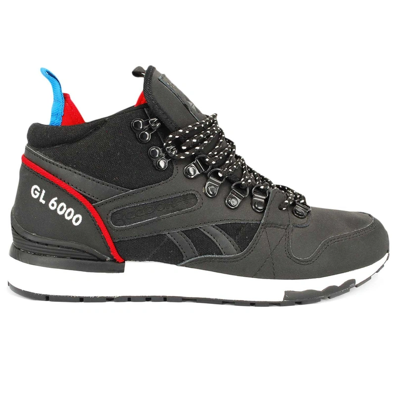 Кроссовки Reebok GL 6000 Mid M49212 Black