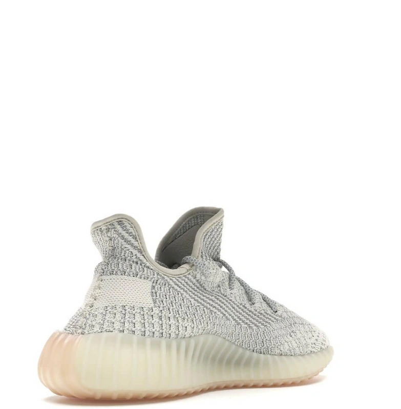 Кроссовки Adidas Yeezy Boost 350 V2 Lundmark Reflective фото-4