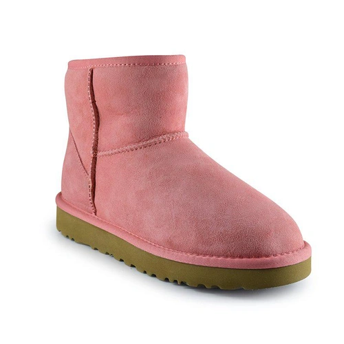 Угги женские мини UGG II Mini Classic Lantana фото-3