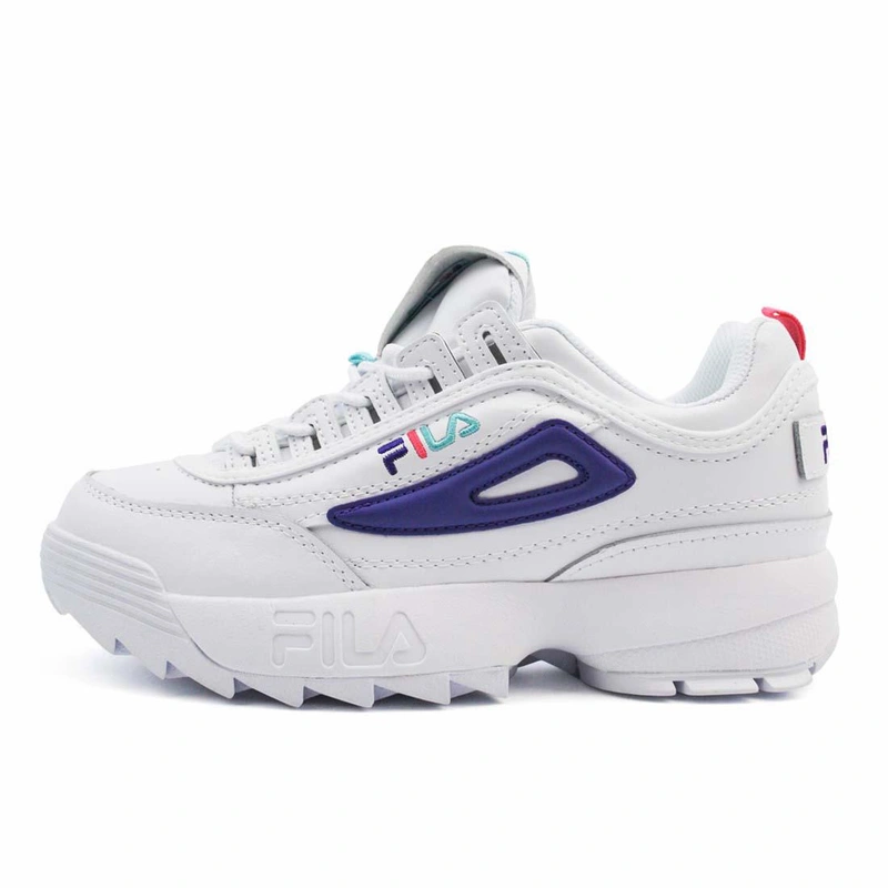 Кроссовки Fila Disruptor 2 5FM00176 White