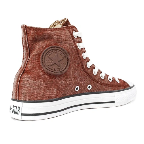 Кеды Converse All Star 180U Shabby Brown фото-2