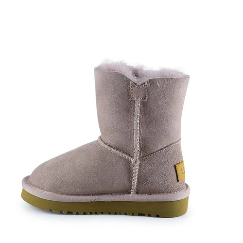 Угги детские UGG Kids Bailey Button II Dusk фото-5