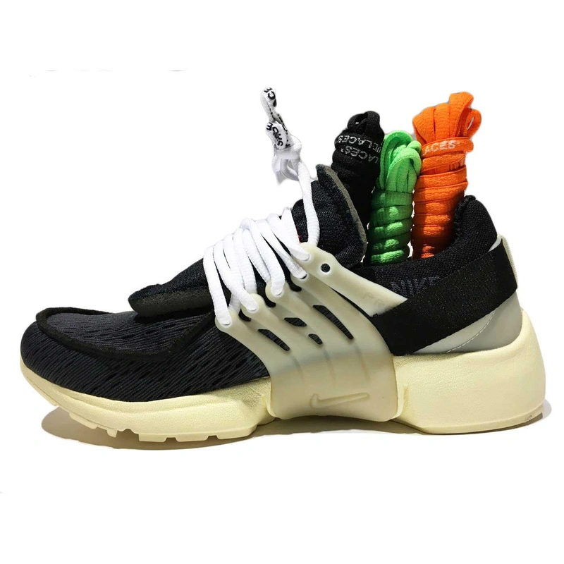 Кроссовки Nike Air Presto (AA3830) Black фото-9