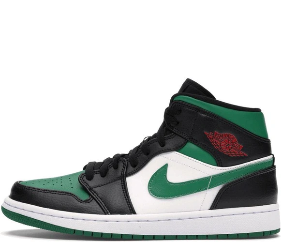 Кроссовки Nike Air Jordan 1 Retro Pine Green