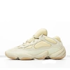 Кроссовки Adidas Yeezy 500 Stone Neoprene Bone White неопрен белые фото-1