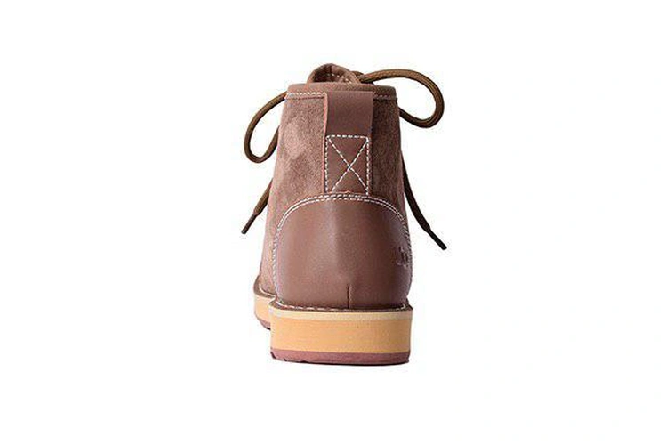 Угги женские NAVAJO WOMEN BOOTS Chocolate фото-6