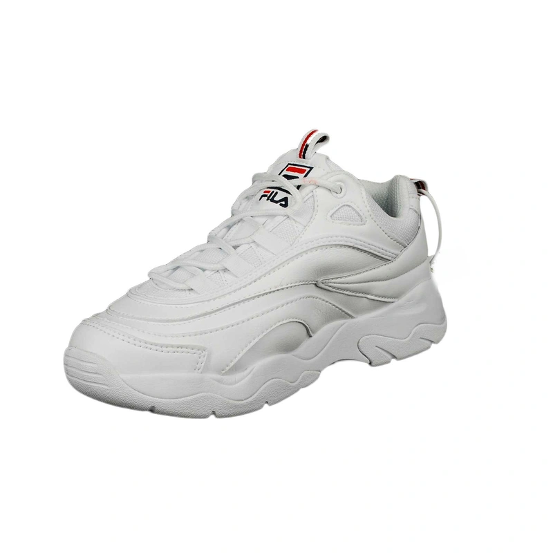 Кроссовки Fila Ray FS1SIA1160X-WWT White фото-2