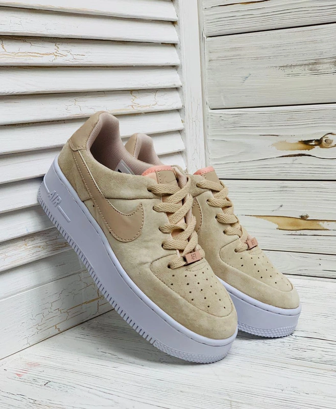 Кроссовки Nike  Air Force 1 ’07 А75961 фото-4