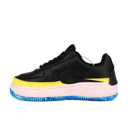 Кроссовки Nike Air Force 1 Low Jester XX Black A27196 фото-6