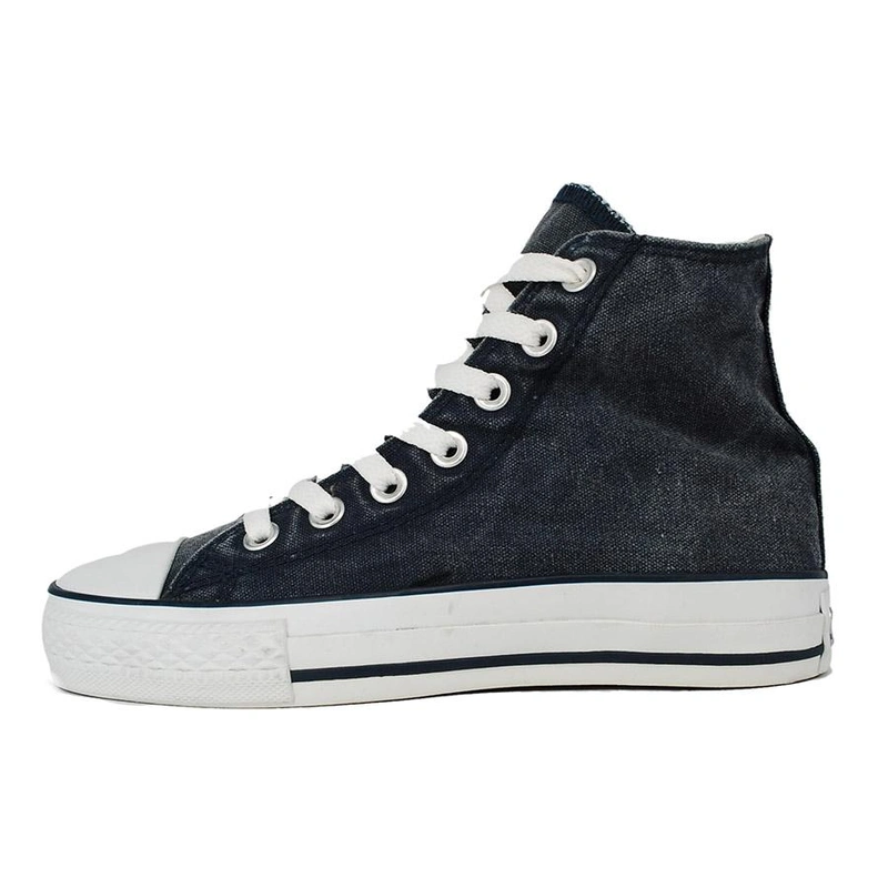 Кеды Converse All Star 1X279 Washed Blue фото-5