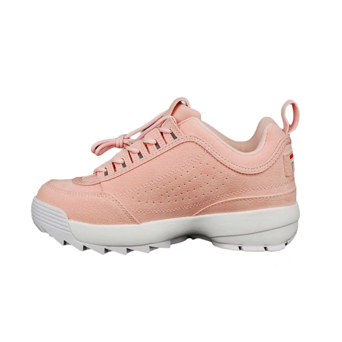 Кроссовки Fila Disruptor 2 3FM00551 Pink фото-6