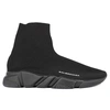 Кроссовки Balenciaga Speed Trainer Sock Black фото-1