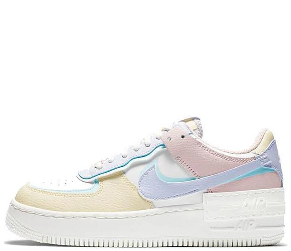 Кроссовки Nike Air Force 1 Shadow Pastel