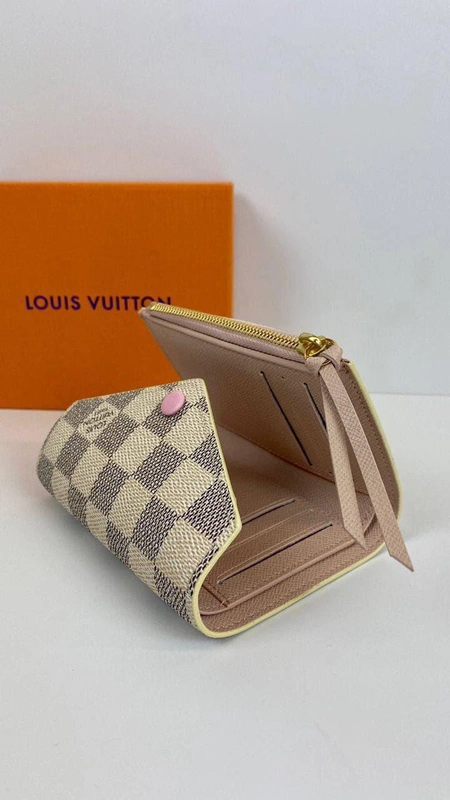 Кошелек Louis Vuitton премиум-люкс 12/9,5/2 фото-2