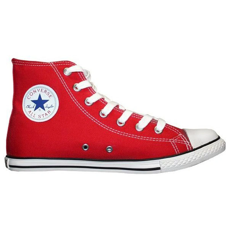 Кеды Converse All Star High Slim 113906 Red