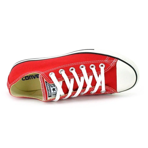 Кеды Converse All Star Lo Slim 113907 Red фото-2