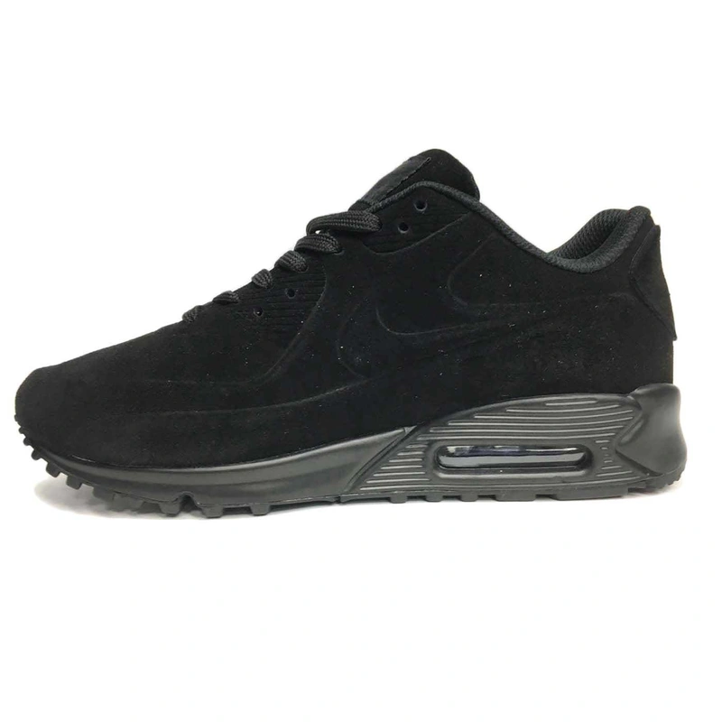 Кроссовки Nike Air Max 90 VT Essential Black фото-3