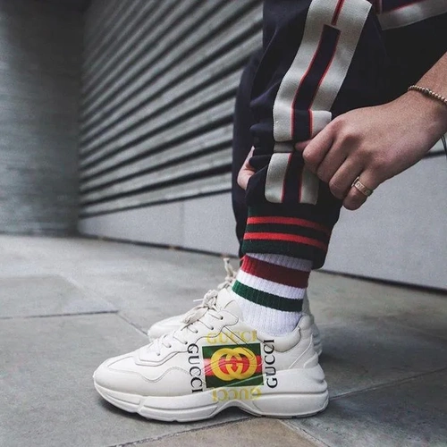 Gucci кроссовки и кеды