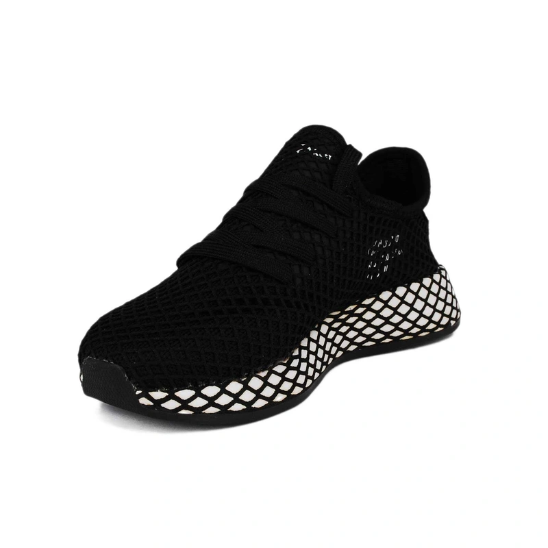 Кроссовки Adidas Deerupt Runner CQ4396 Black фото-4