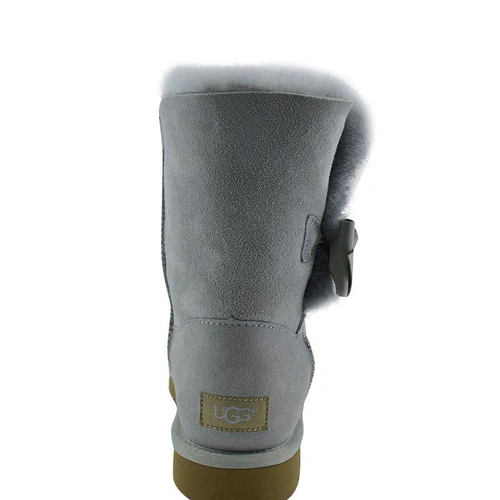 Угги женские UGG Daelynn Grey фото-5