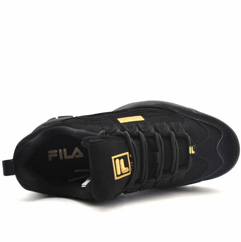 Кроссовки Fila Disruptor 3 5FM00538 Black фото-2