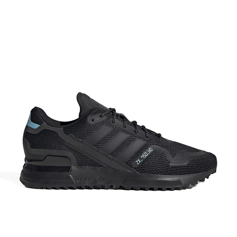 Кроссовки Adidas ZX 750 HD 2021 FV8488 Core Black фото-4