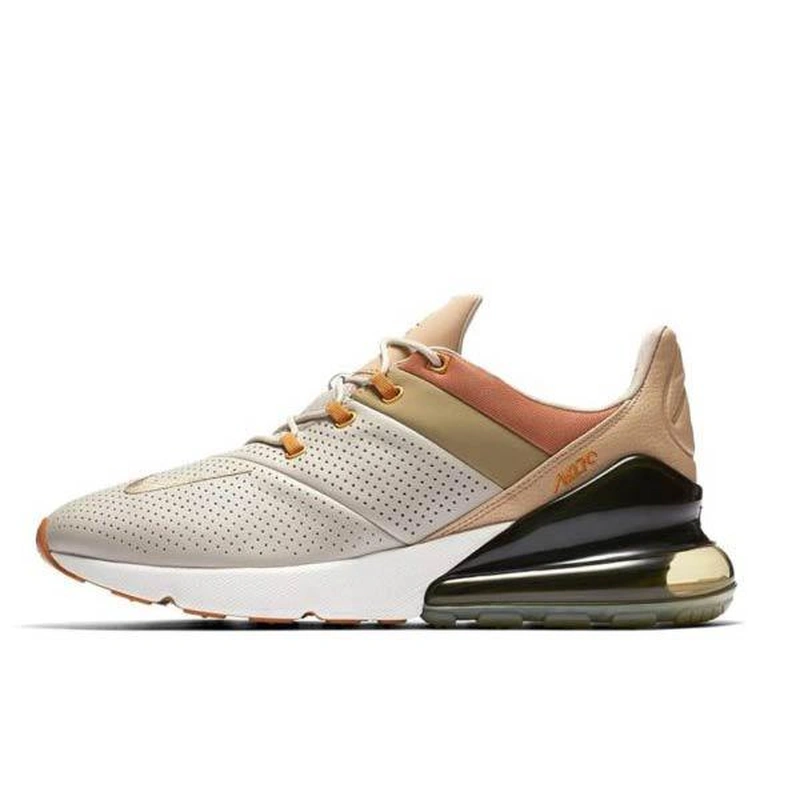 Кроссовки Nike Air Max 270 Premium Lather Brown