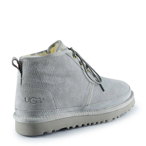 Угги женские ботинки UGG Neumel Boots Grey фото-4