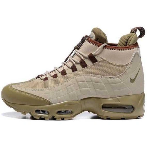 Кроссовки Nike Air Max 95 Sneakerboot Olive Khaki фото-3