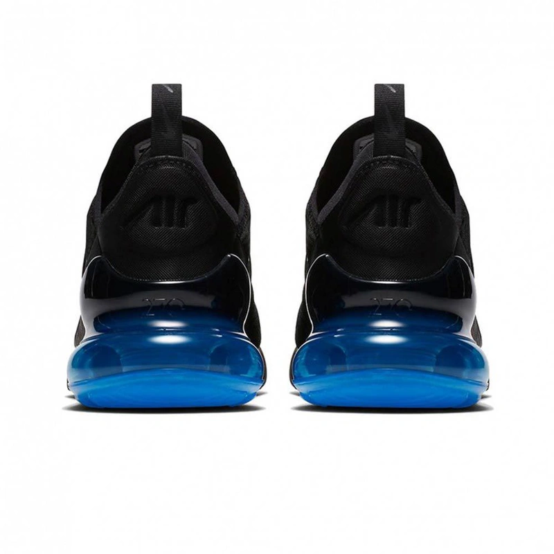 Кроссовки Nike Air Max 270 Black Blue фото-4