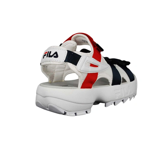 Сандалии Fila Disrupter Sandals 1VS10005 White фото-5