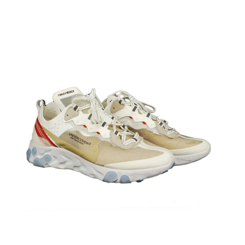 Кроссовки Nike x Undercover React Element 87 Atr-AQ1813-338 White фото-3