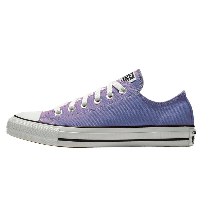 Кеды Converse All Star 142375C OX Lavender Glo фото-2