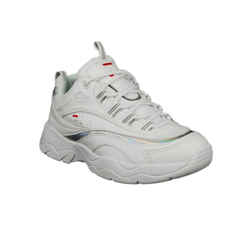 Кроссовки Fila Ray FS1SIA1169X-WWT White фото-3