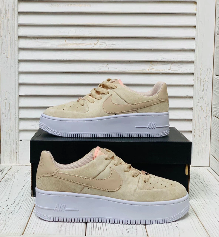 Кроссовки Nike  Air Force 1 ’07 А75961 фото-3