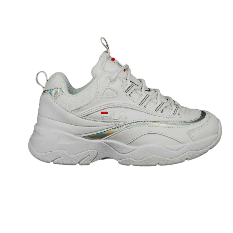 Кроссовки Fila Ray FS1SIA1169X-WWT White