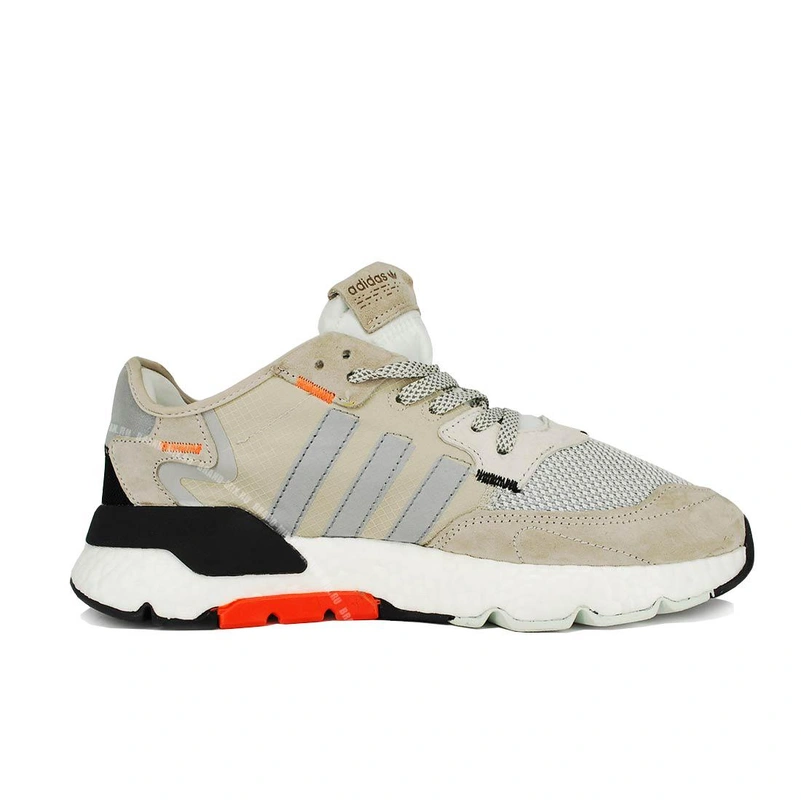 Кроссовки Adidas Nite Jogger DA8639 Beige фото-3