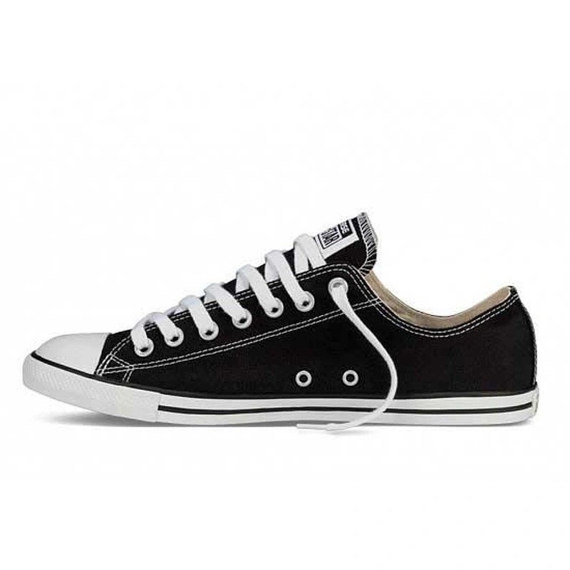 Кеды Converse All Star Lo Slim 113894 Black фото-2