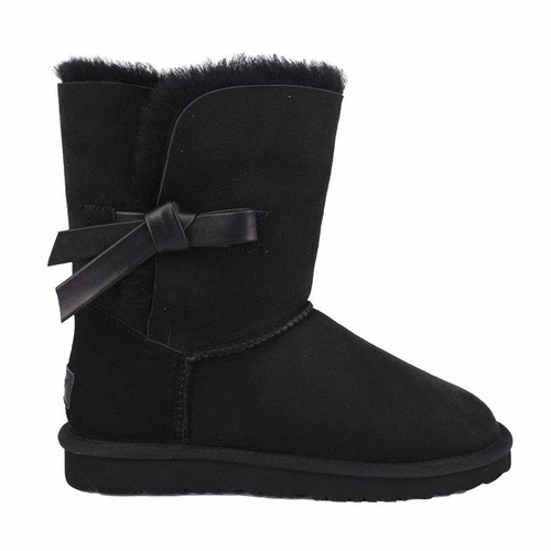 Угги женские UGG Classic Knot Black