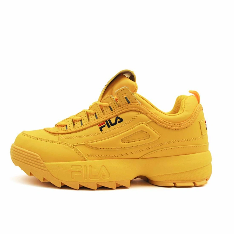 Кроссовки Fila Disruptor 2 5FM00540 Premium Yellow