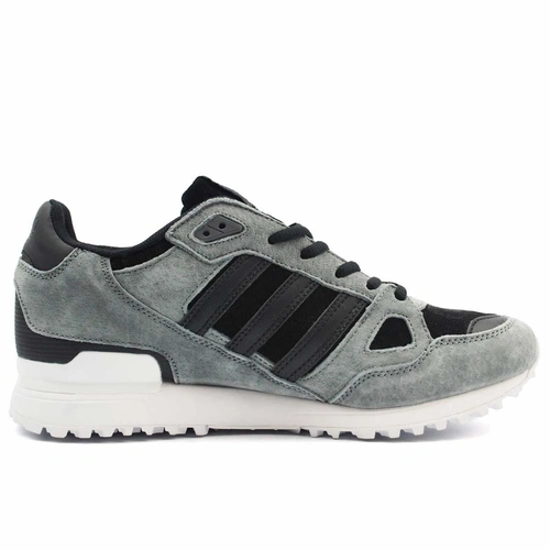 Кроссовки Adidas ZX 750 Grey Black фото-4