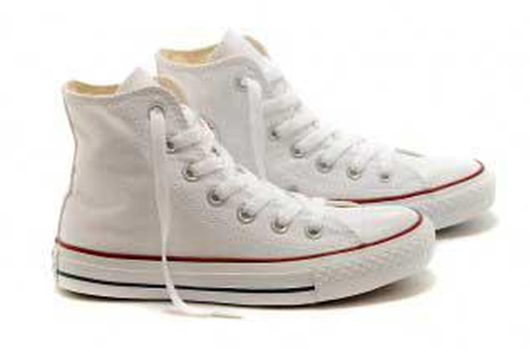 Кеды Converse All Star 7650 (101009) White фото-2