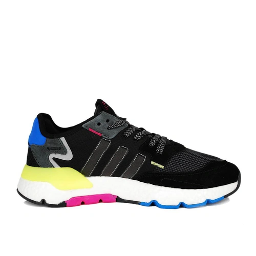 Кроссовки Adidas Nite Jogger DA8692 Grey One (Copy) фото-5