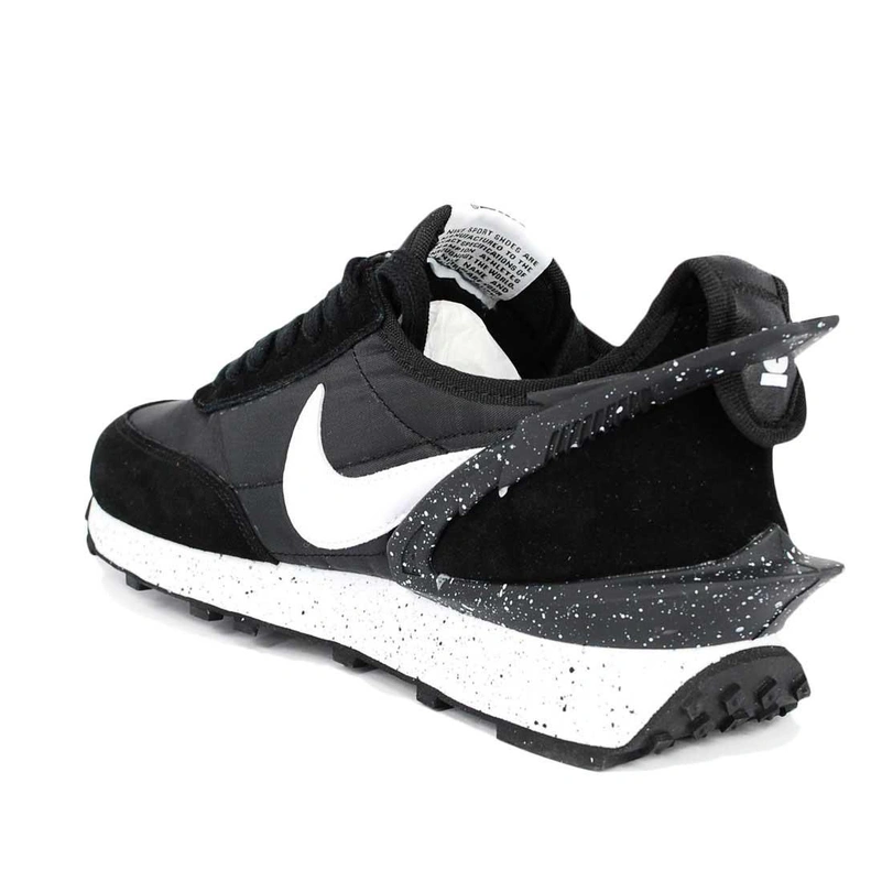 Кроссовки Nike x Undercover Tailwind Waffle Racer Black фото-6