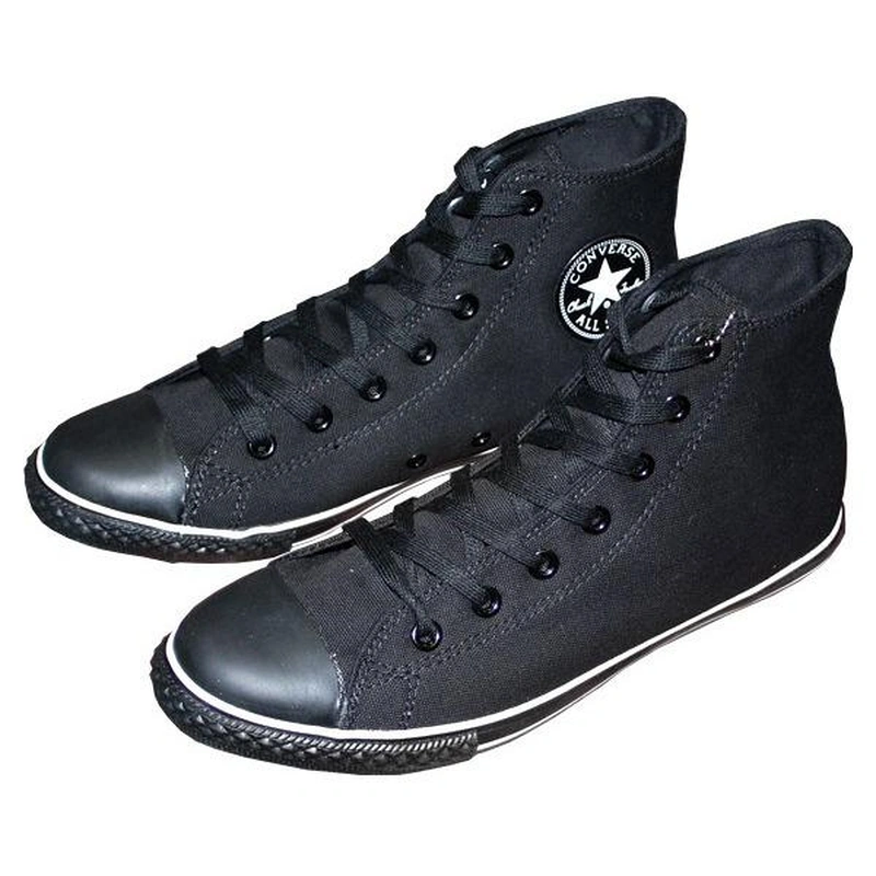 Кеды Converse All Star High Slim 113113 Fully Black