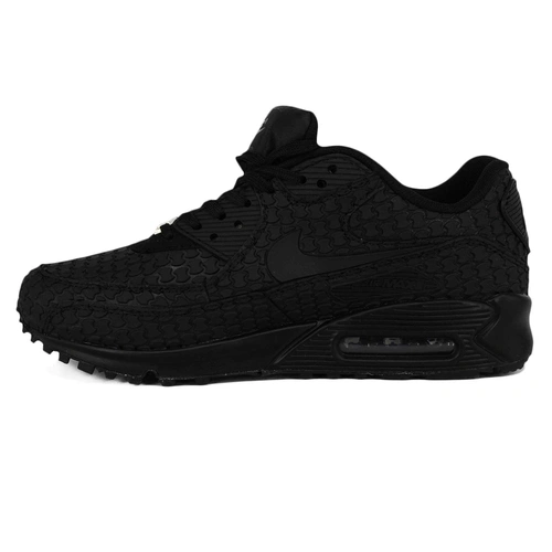 Кроссовки Nike Air Max 90 Ultra 318429-100 Black фото-4